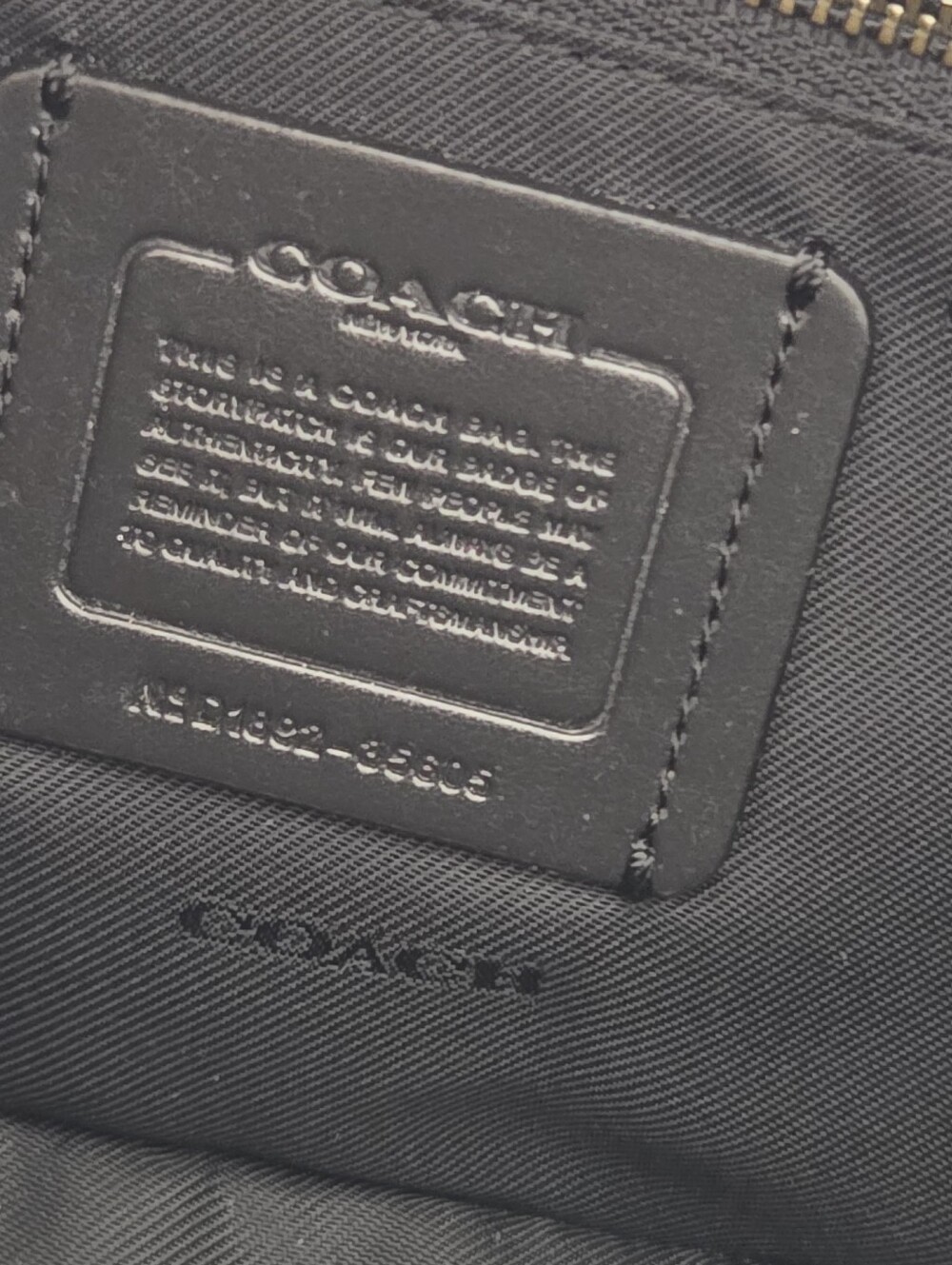 ✨️Coach Dreamer 27 Shoulder Bag Satchel In Colorblock With Rivets - Picture 11 of 12